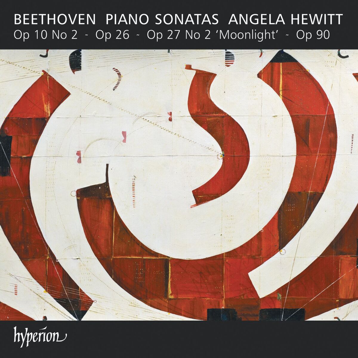 Album cover of Beethoven: Piano Sonata No. 27 in E Minor, Op. 90: I. Mit Lebhaftigkeit und durchaus mit Empfindung und Ausdruck