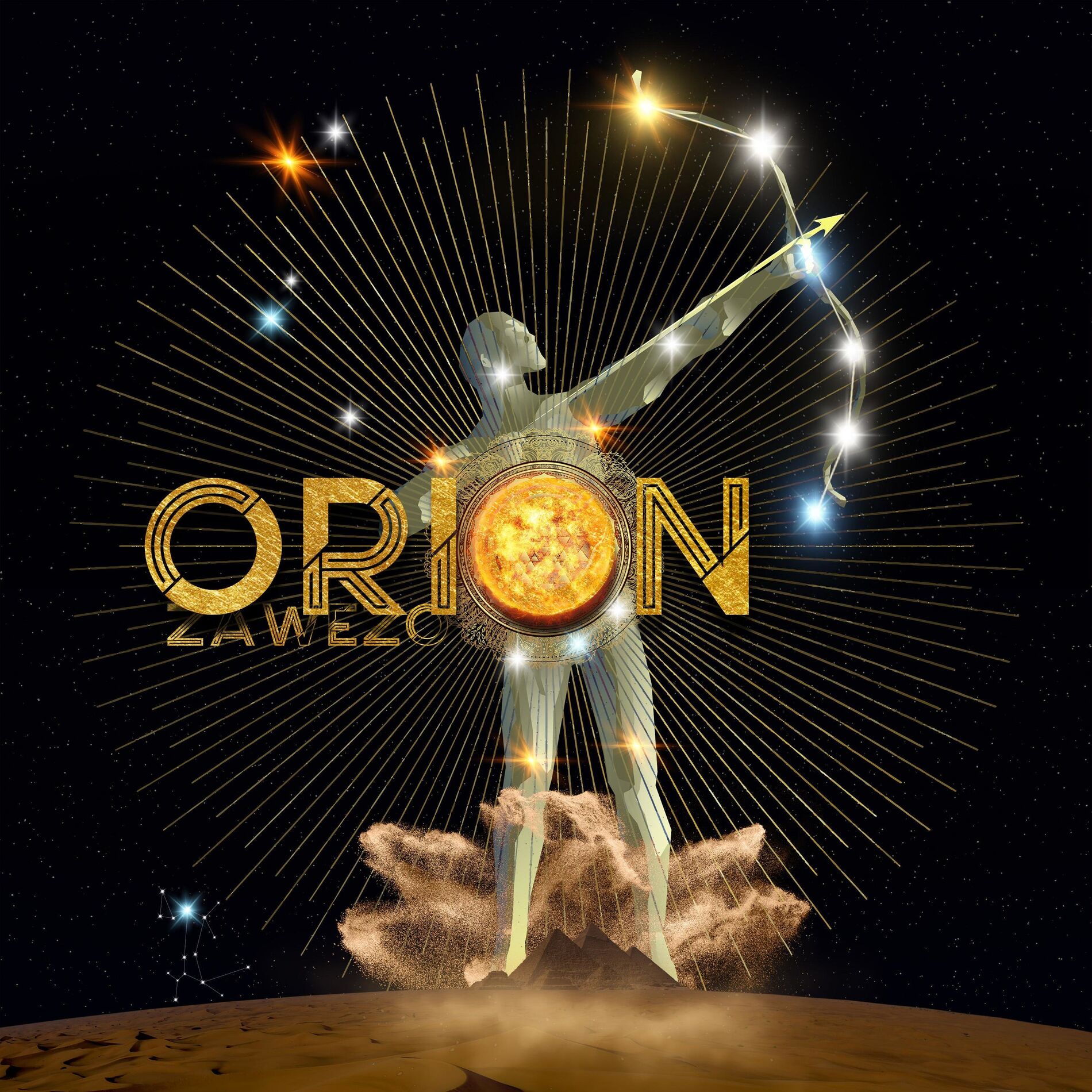 Album cover of Orion