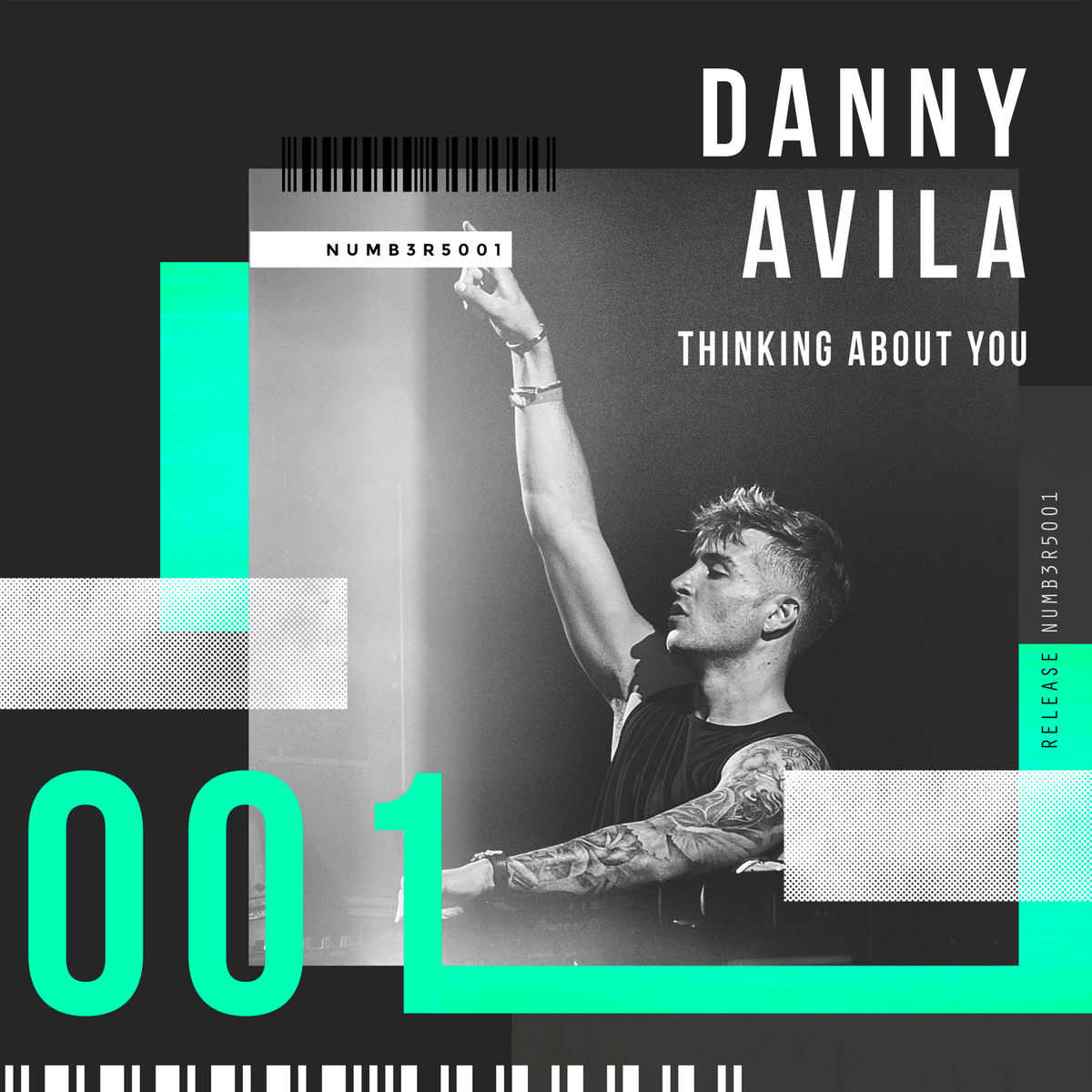 Album cover of Thinking About You