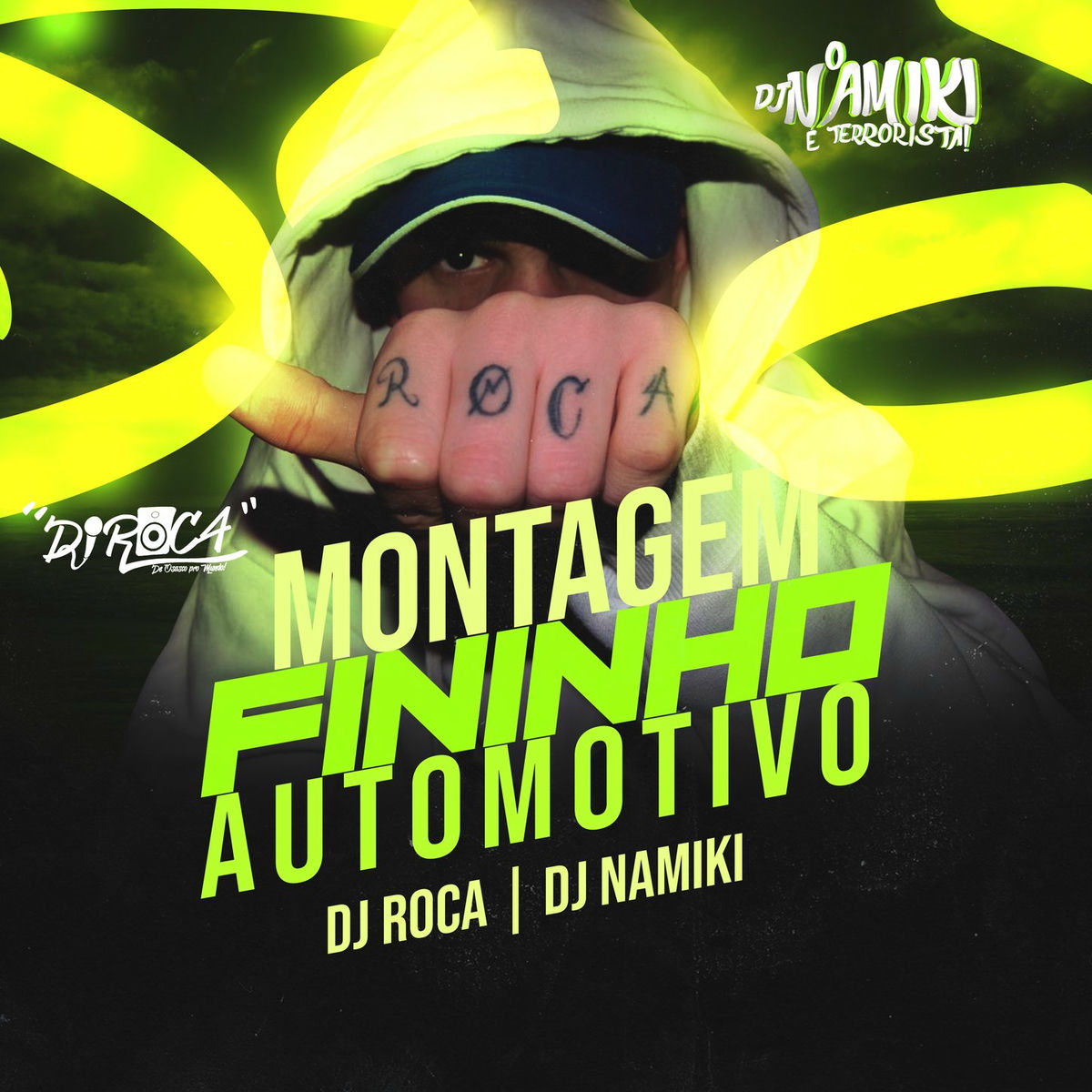 Album cover of MONTAGEM FININHO AUTOMOTIVO
