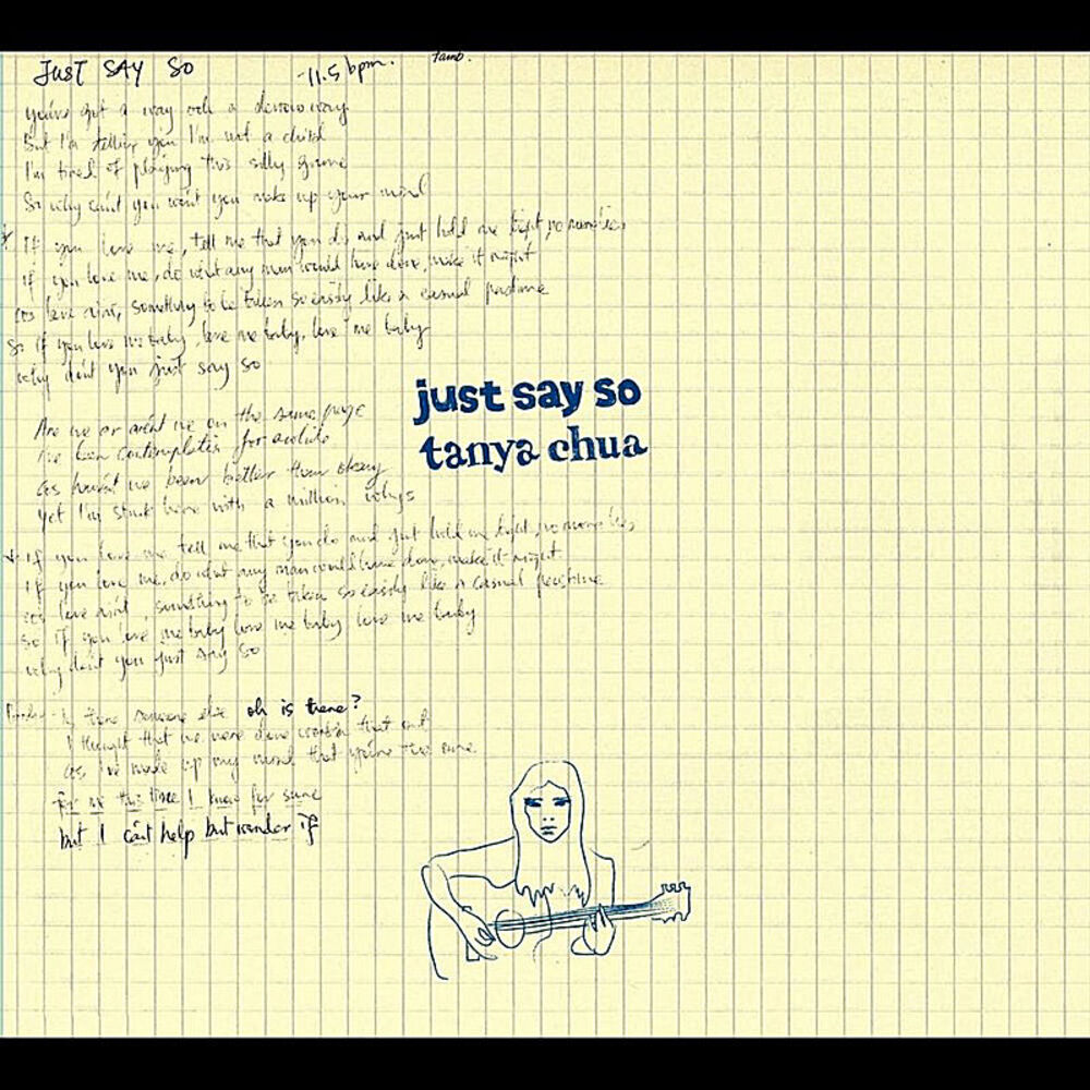 Picture of Just Say So
