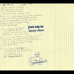 Cover of Just Say So