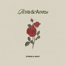 Cover of rosa de amor