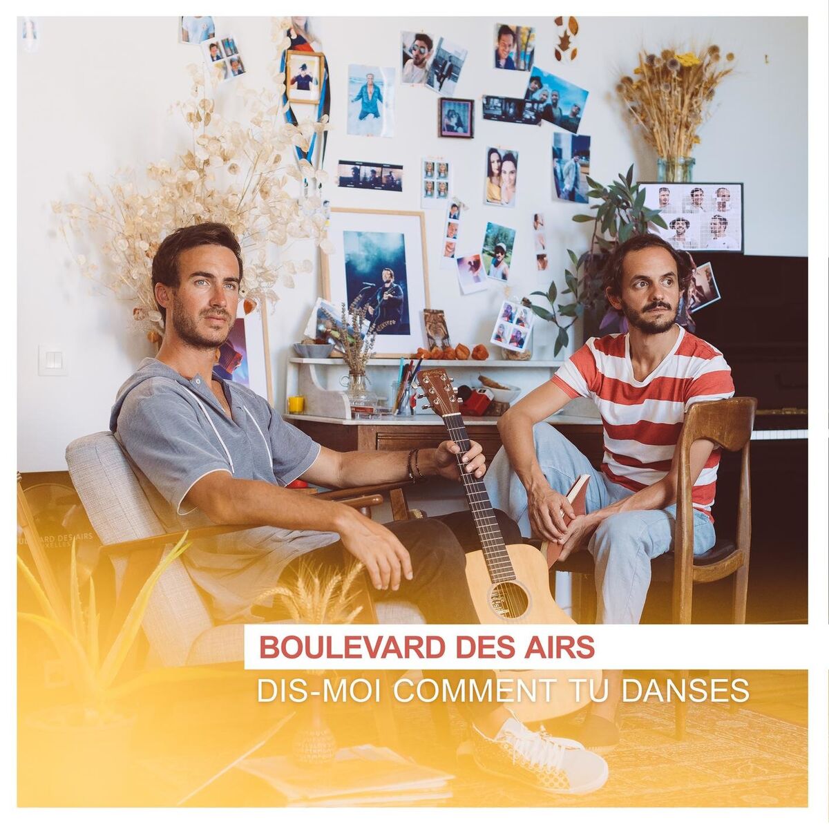 Album cover of Dis-moi comment tu danses