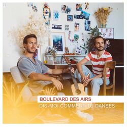 Cover of Dis-moi comment tu danses (Radio Edit)
