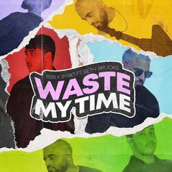 Cover of Waste My Time