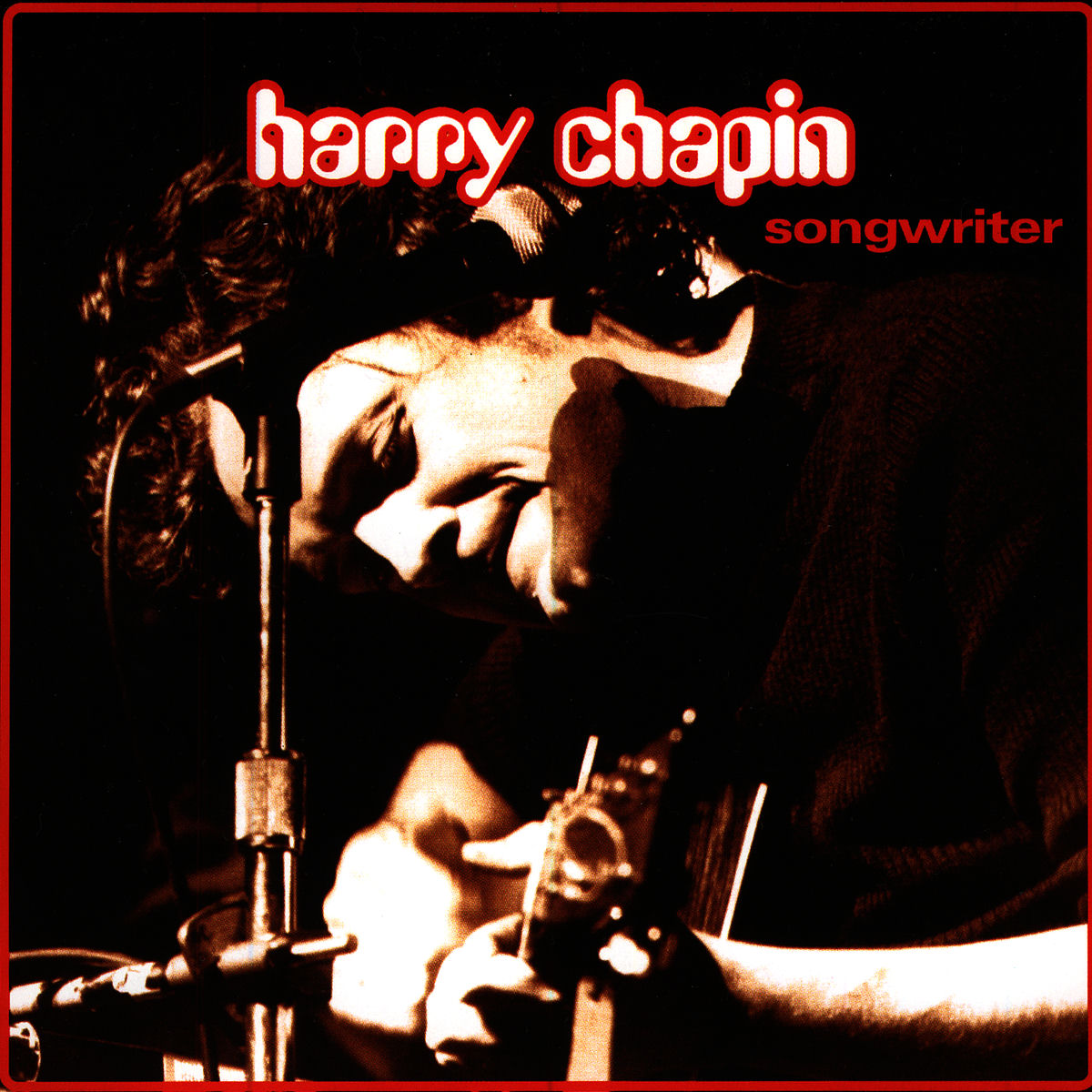 Album cover of Songwriter