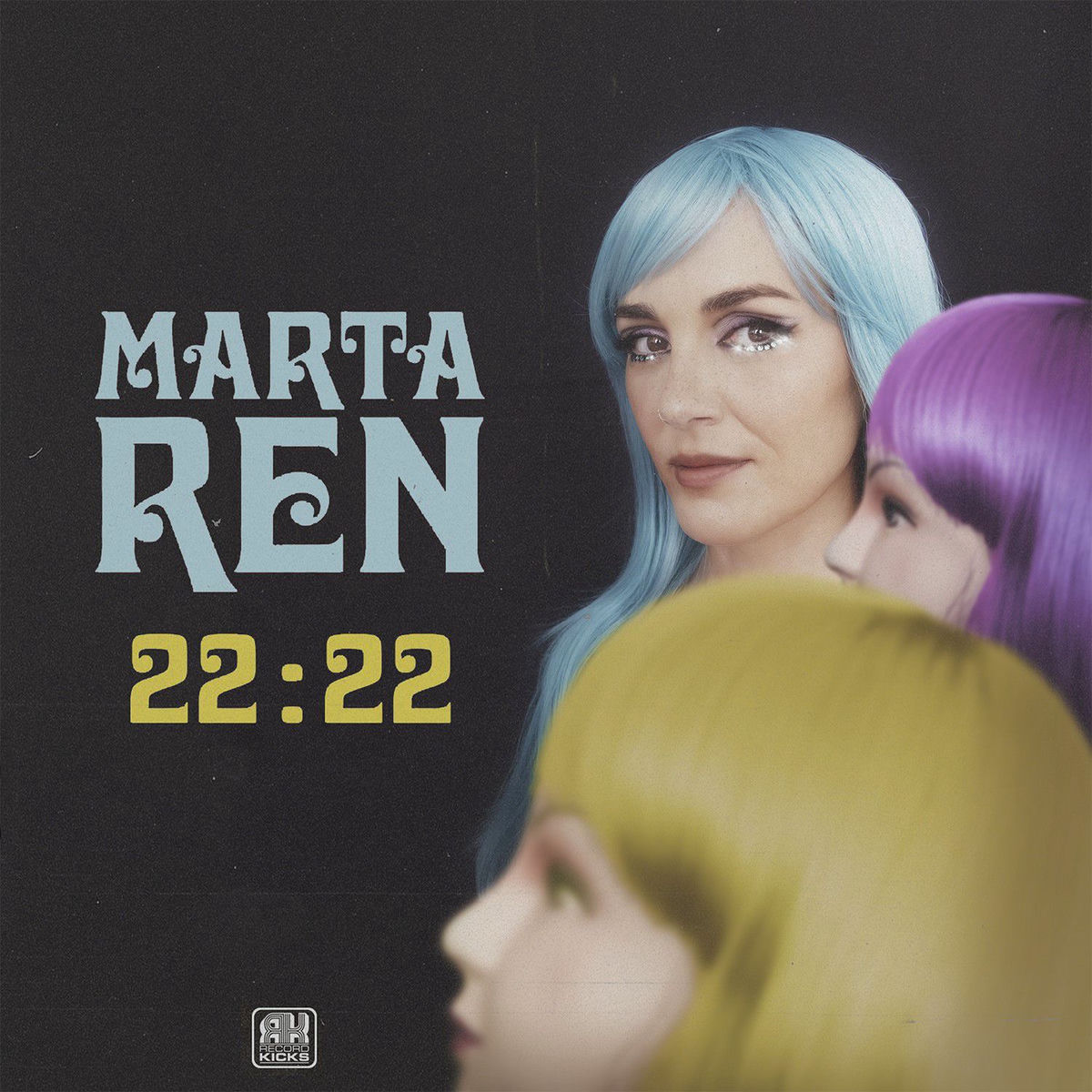 Album cover of 22:22
