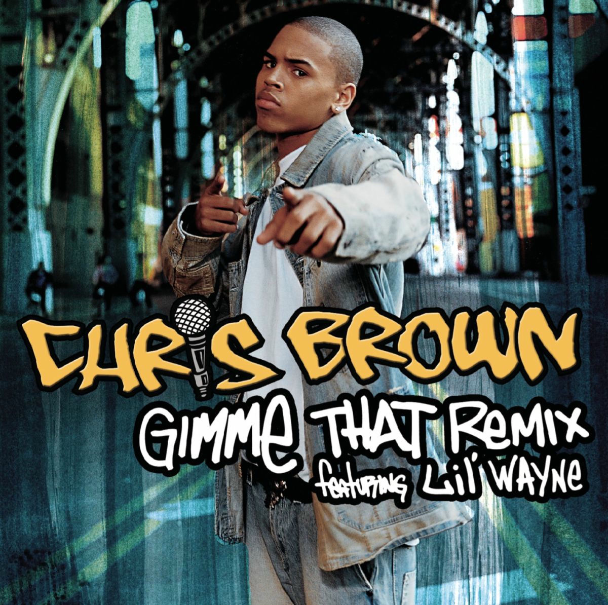 Album cover of Gimme That