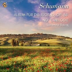 Cover of Schumann: Album für die Jugend, Op. 68: No. 1, Melodie