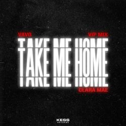 Cover of Take Me Home (VIP Mix)
