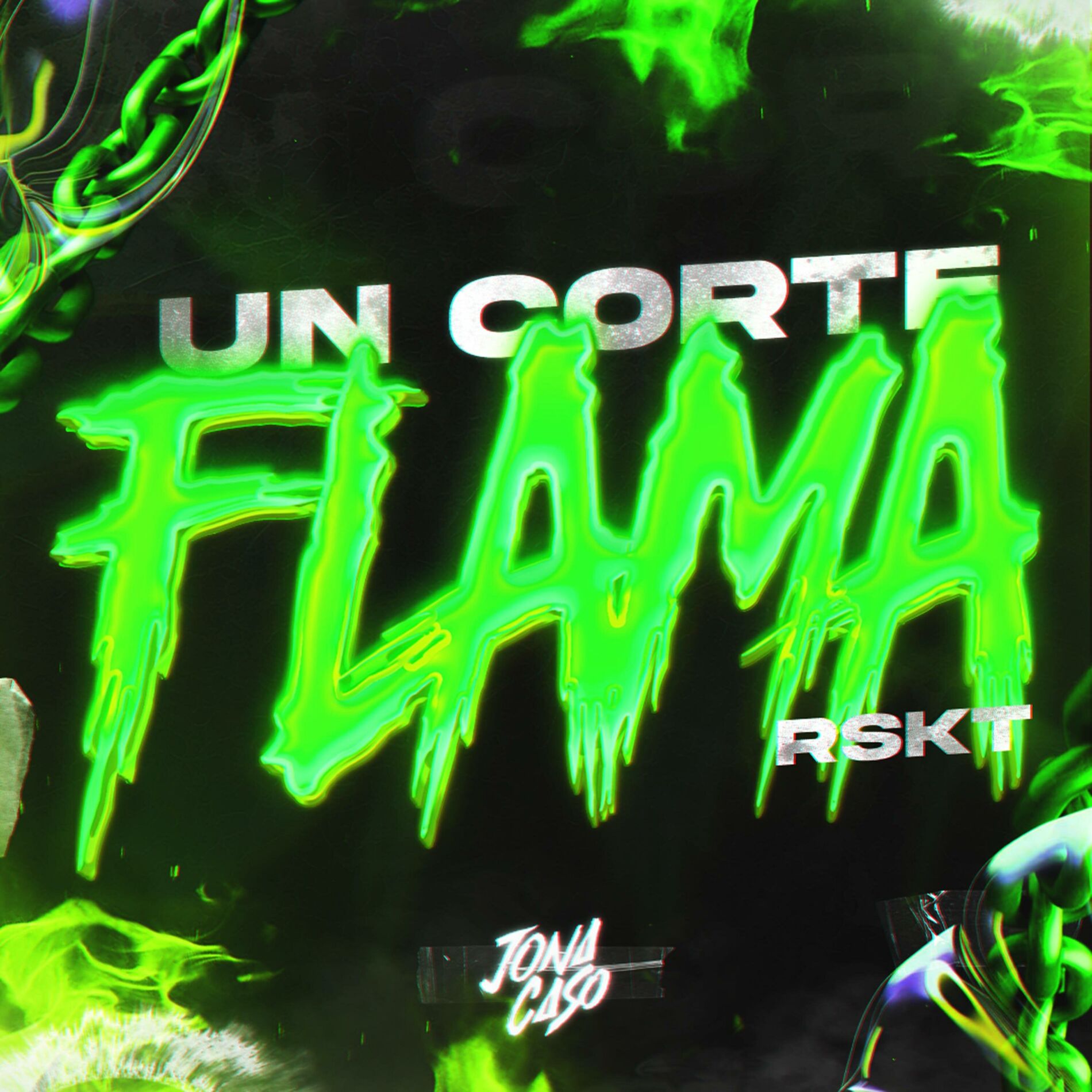 Album cover of Un Corte Flama Rkt
