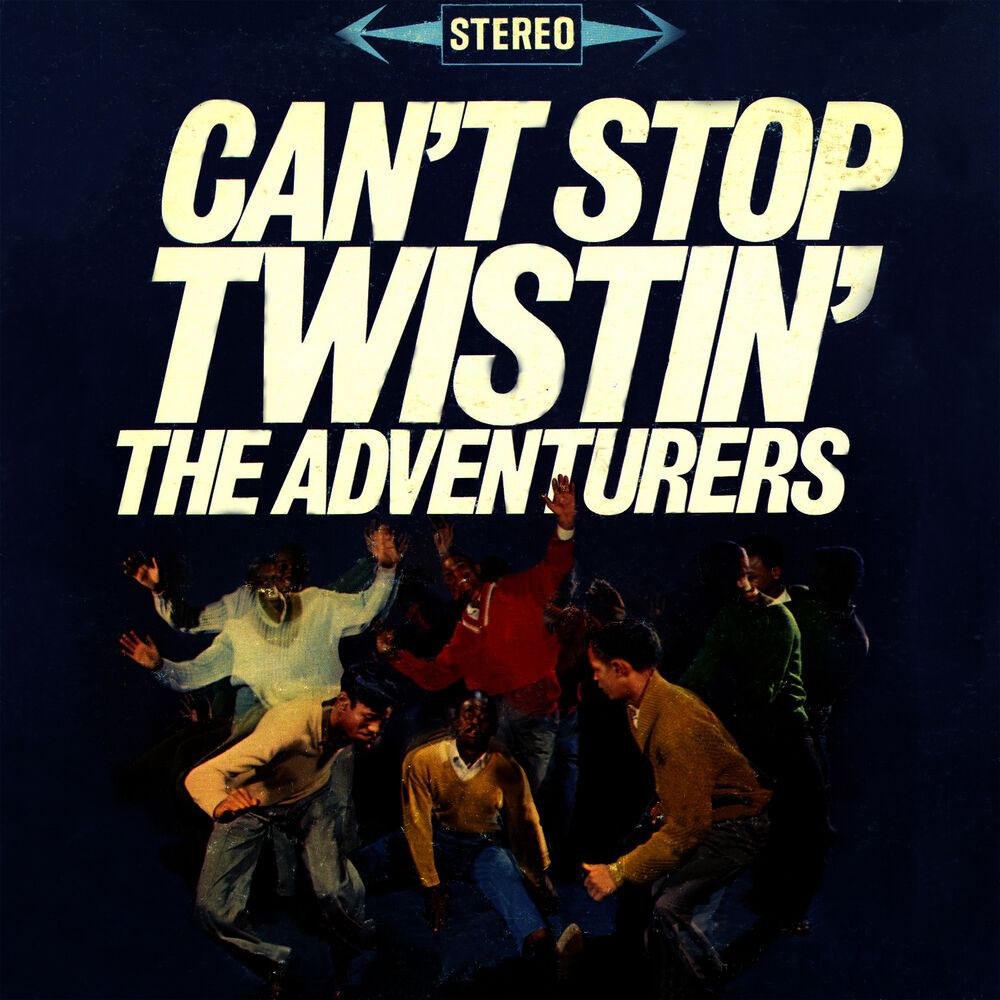 Picture of Can't Stop Twistin'