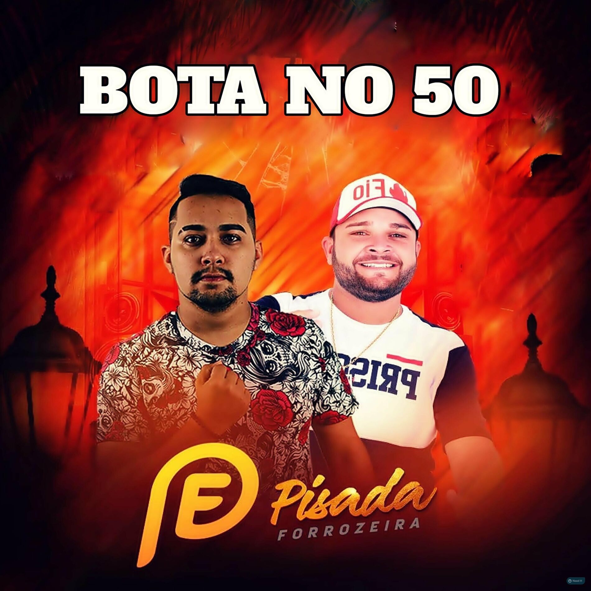 Album cover of Bota no 50