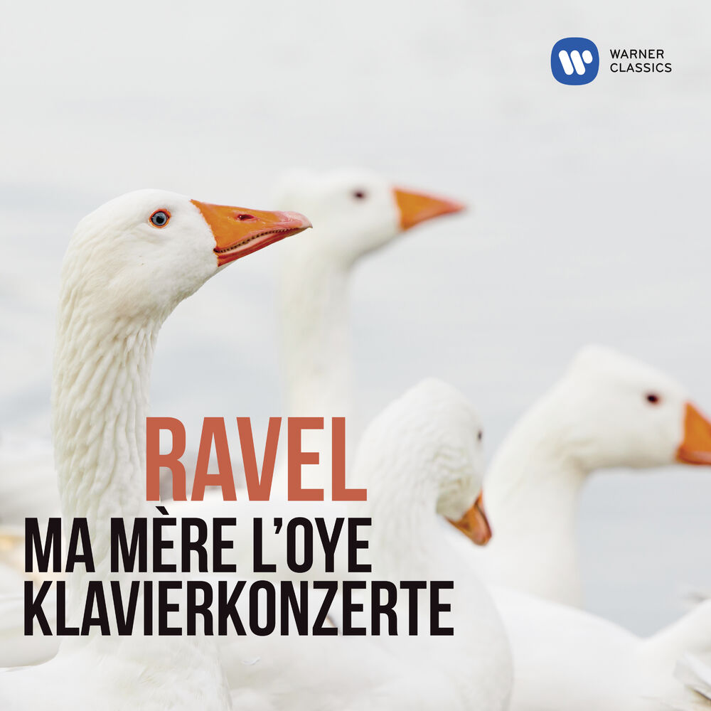 Picture of Ma merè l'oye: Klavierkonzerte