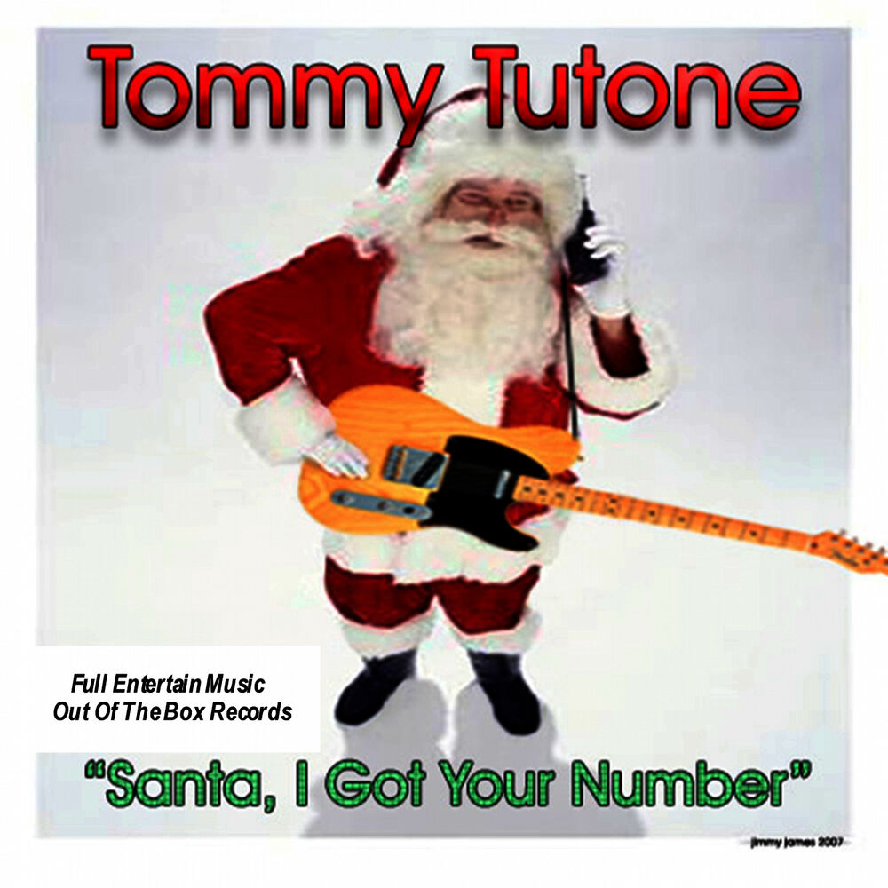 Picture of Santa Jenny 867-5309