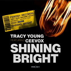 Cover of Shining Bright (feat. Ceevox)