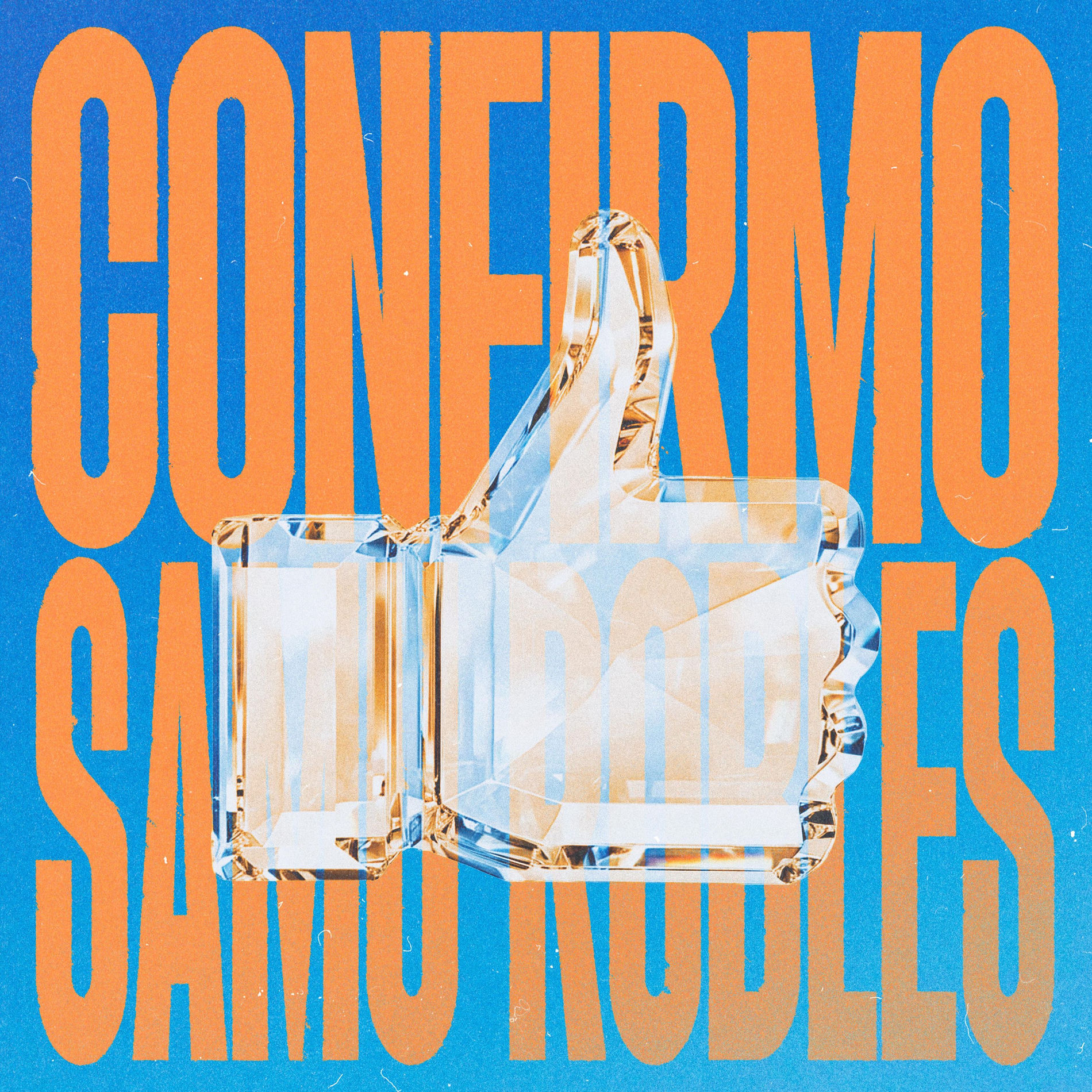 Album cover of Confirmo
