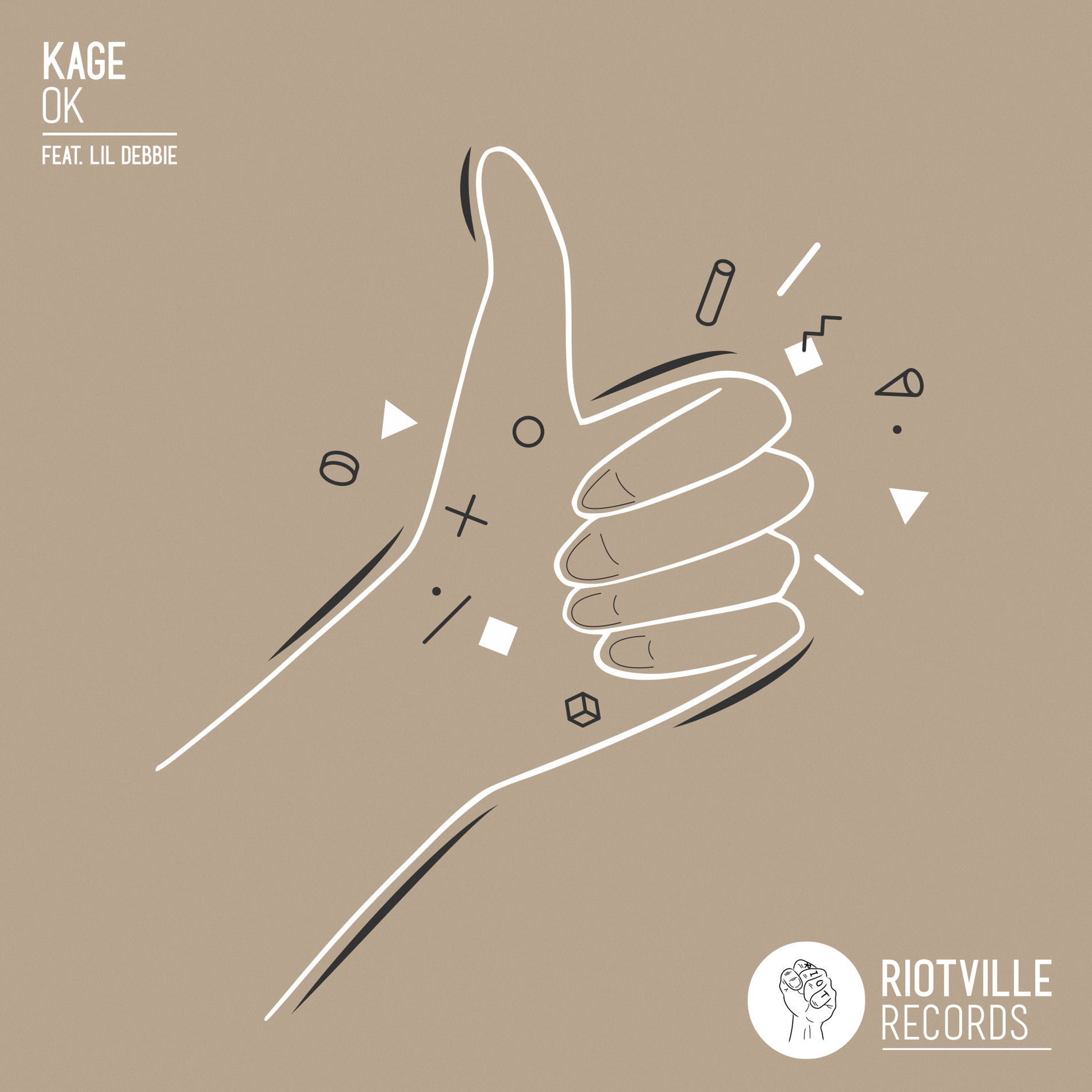 Album cover of OK