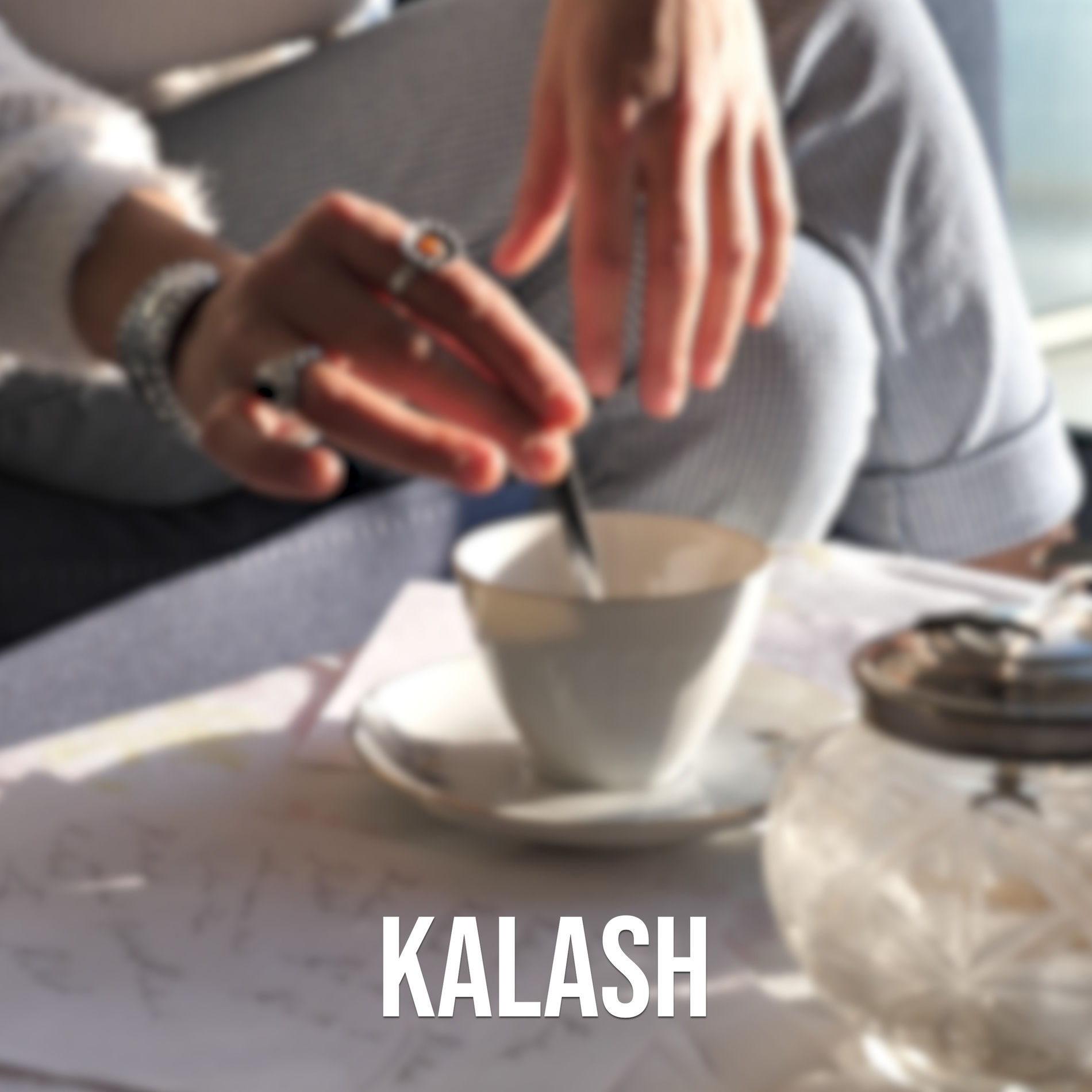Album cover of Kalash