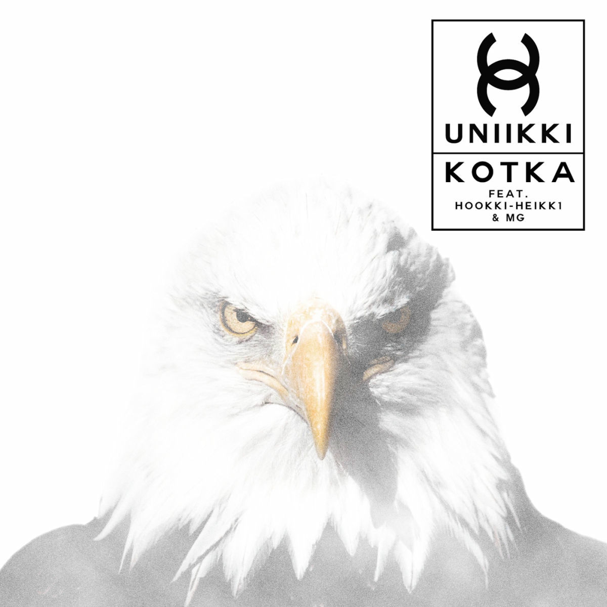 Album cover of Kotka
