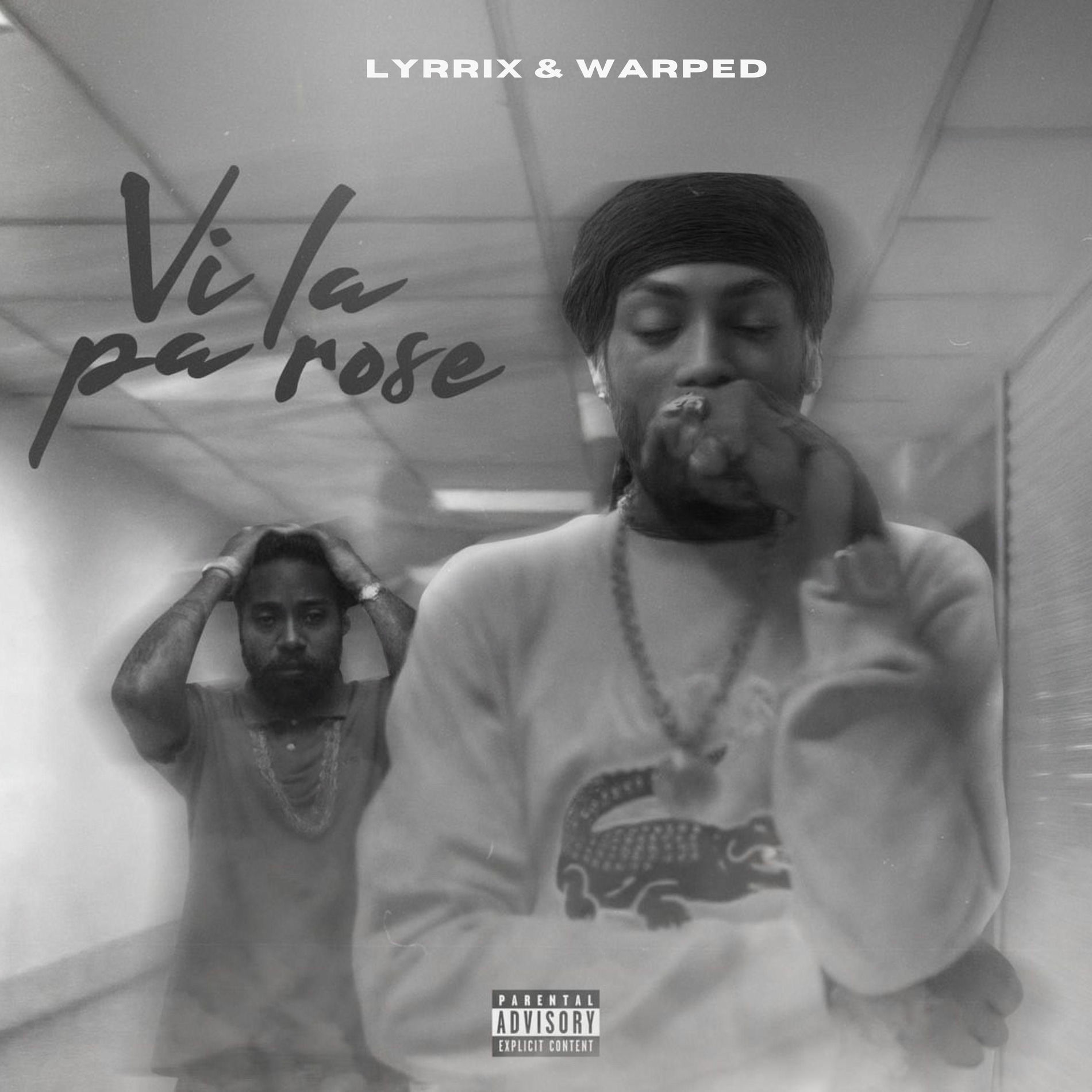 Album cover of Vi La Pa Rose