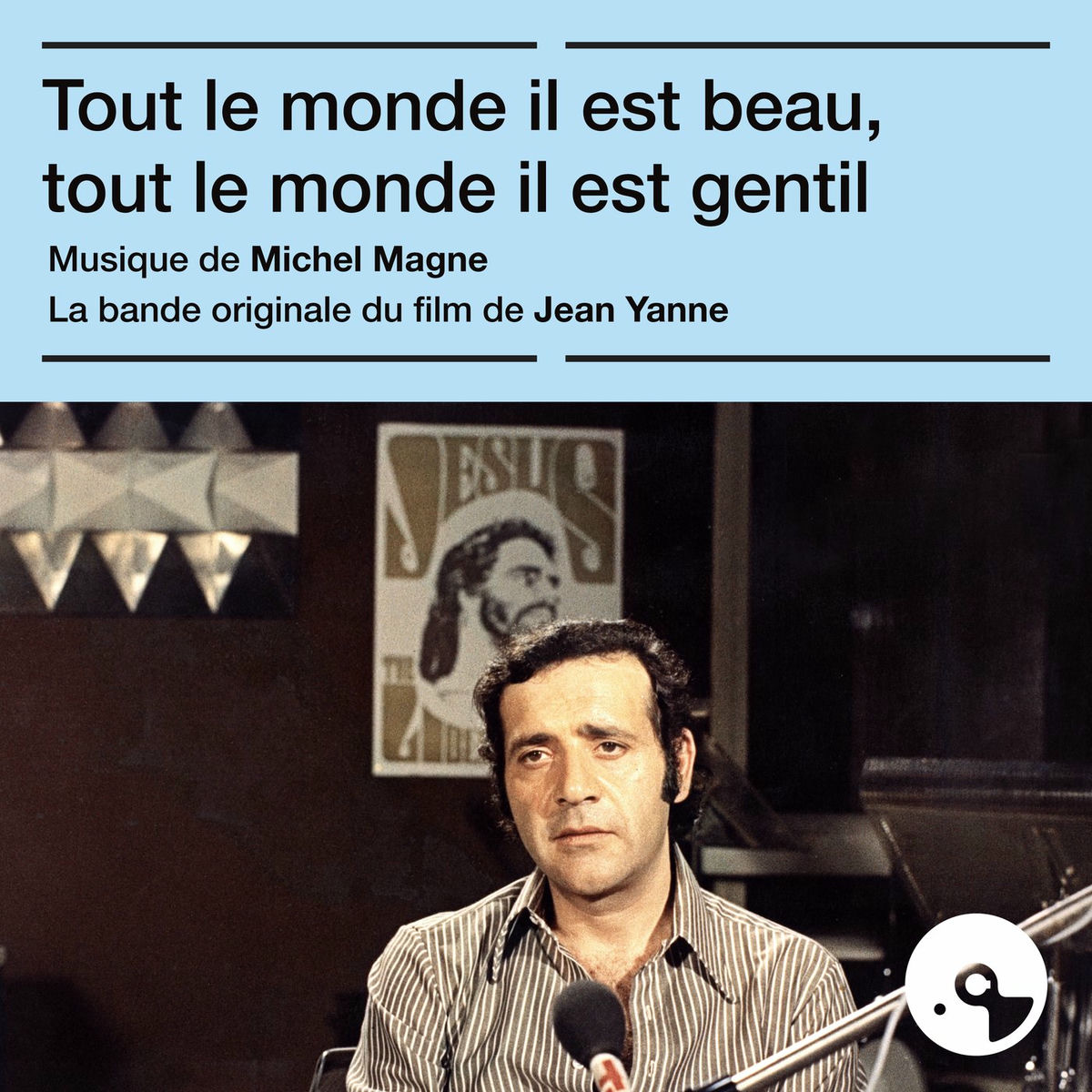 Album cover of Tout le monde il est beau
