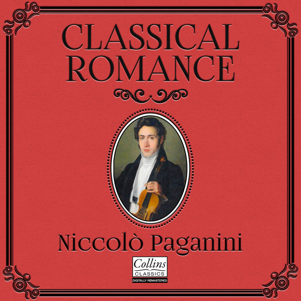Picture of Classical Romance with Niccolò Paganini