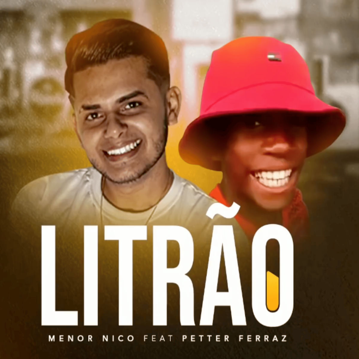 Album cover of Litrão