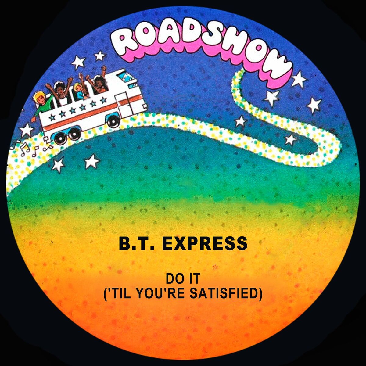 Album cover of Do It ('Til You're Satisfied)