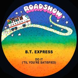 Cover of Do It ('Til You're Satisfied)