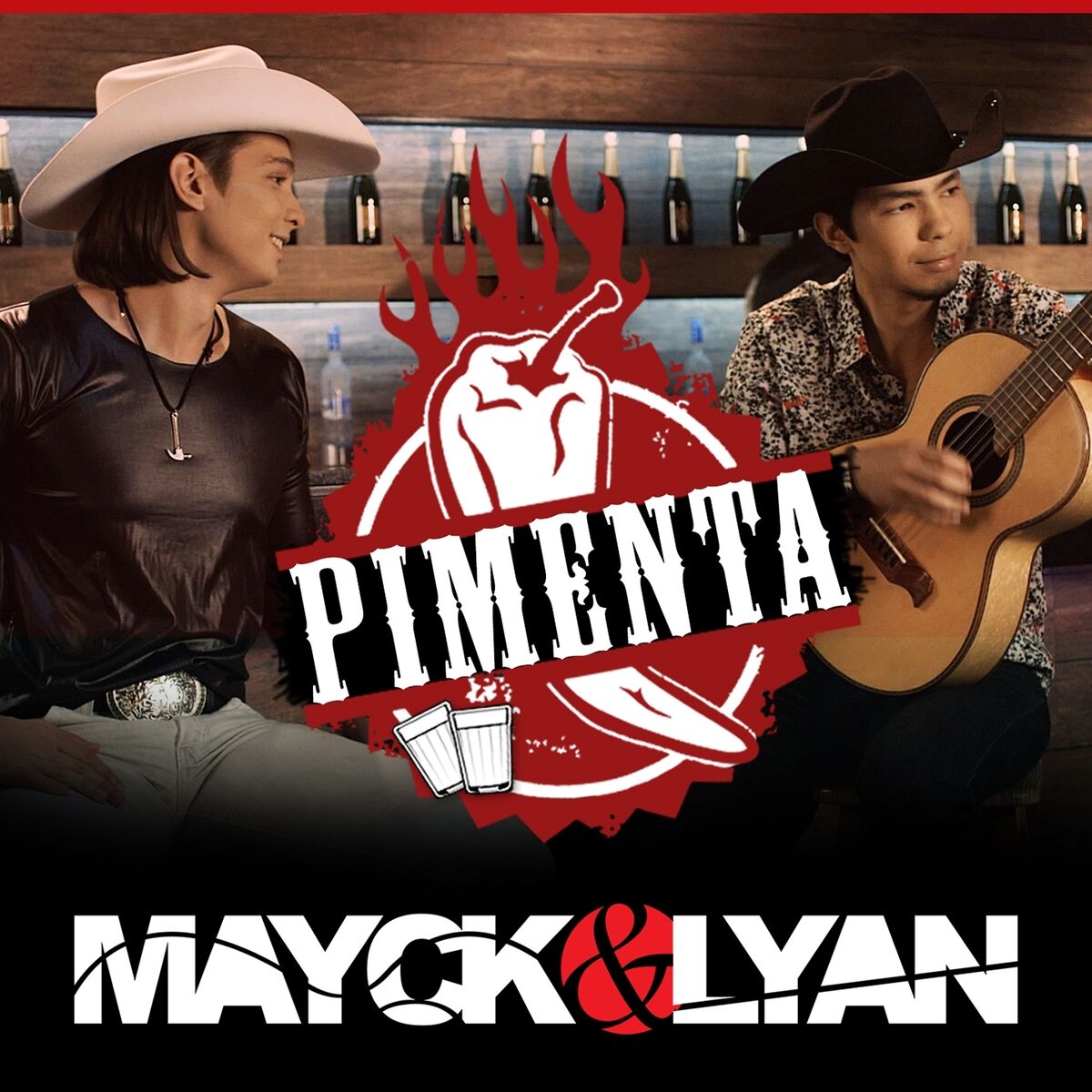 Album cover of Pimenta