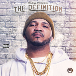 Cover of The Definition