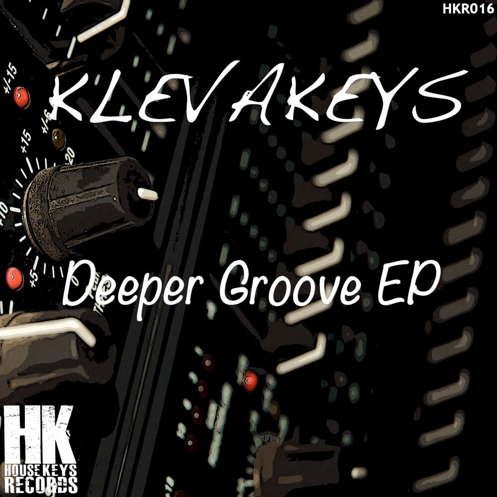 Picture of Deeper Groove EP