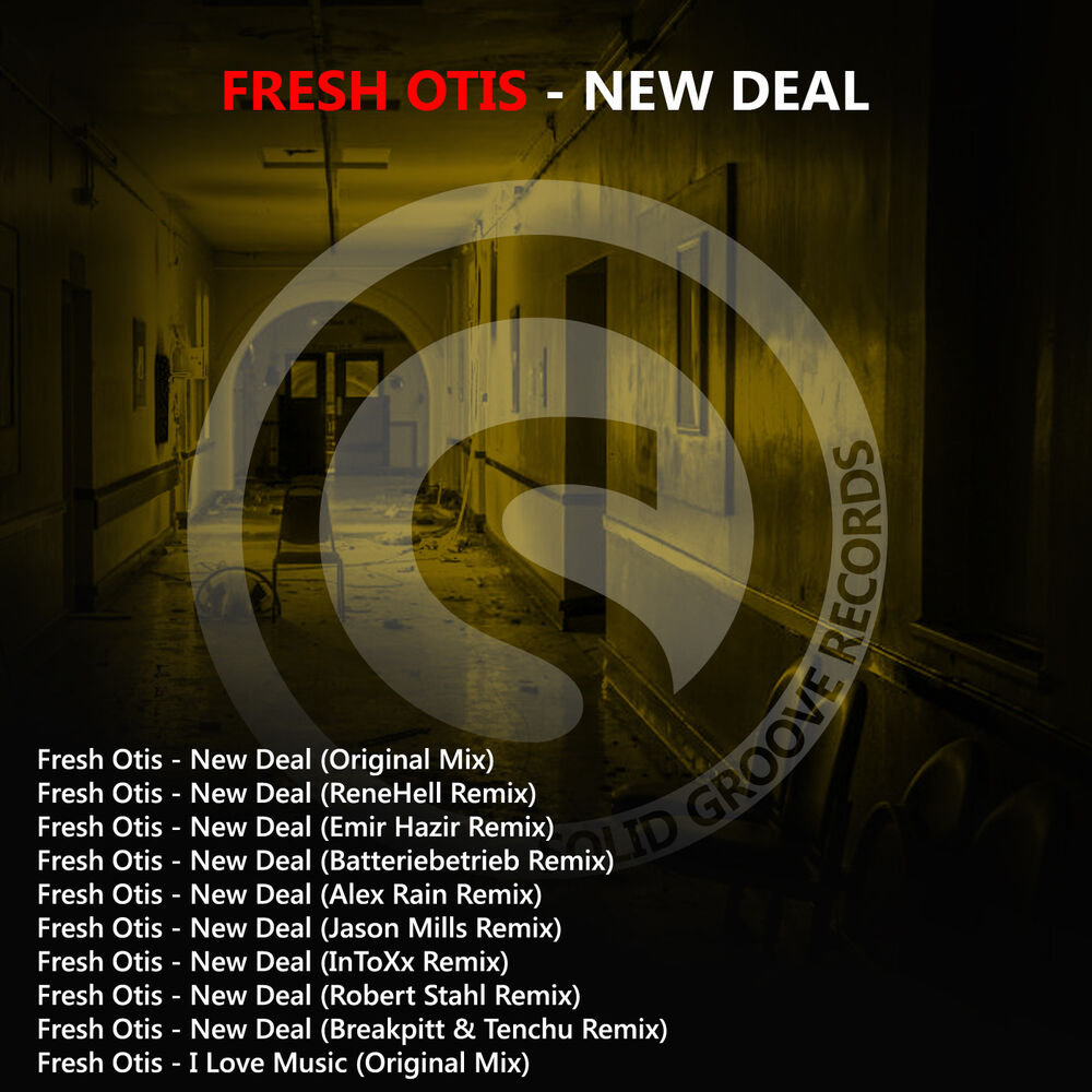 Picture of New Deal