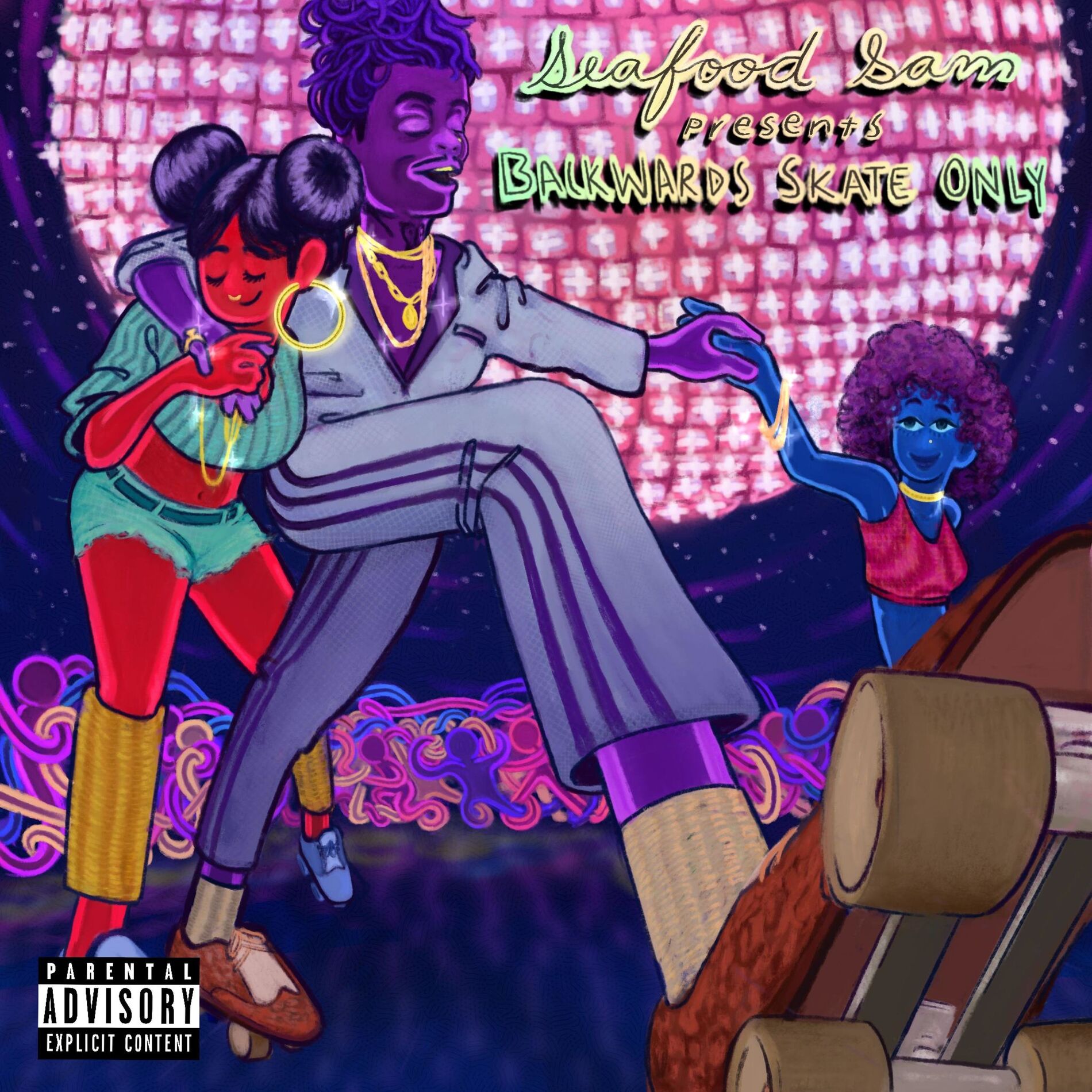 Album cover of Mekhi Fiber (feat. A. Lynn)