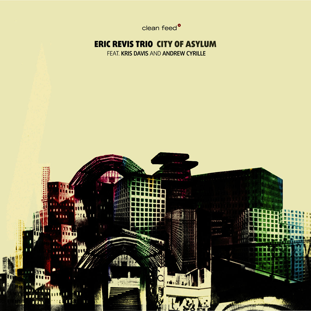 Album cover of City of Asylum