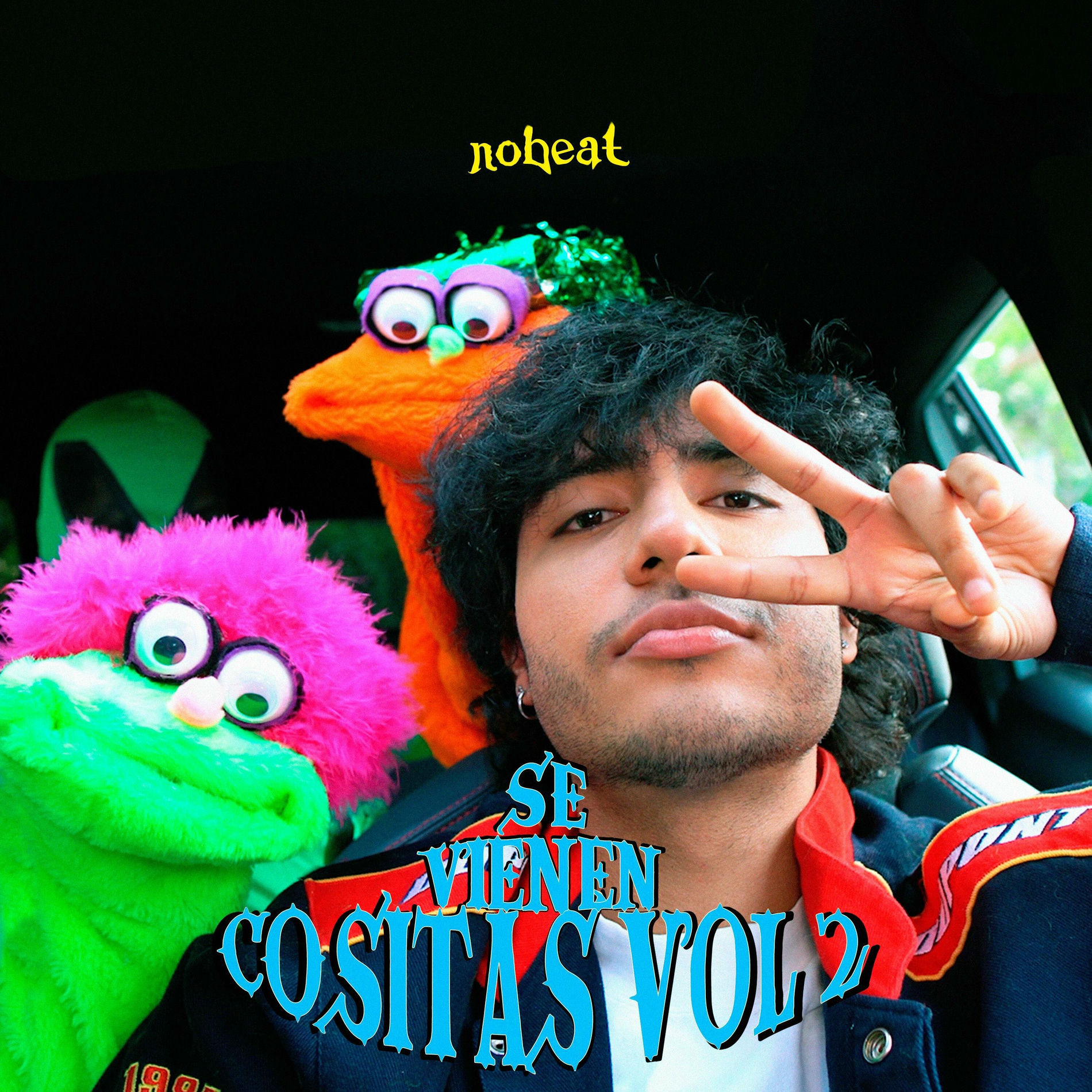 Album cover of Se Vienen Cositas, Vol. 2