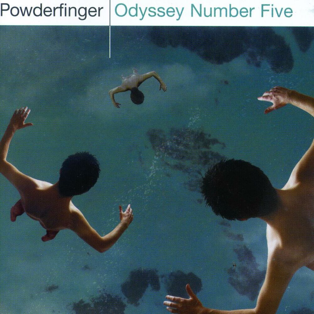 Picture of Odyssey Number Five