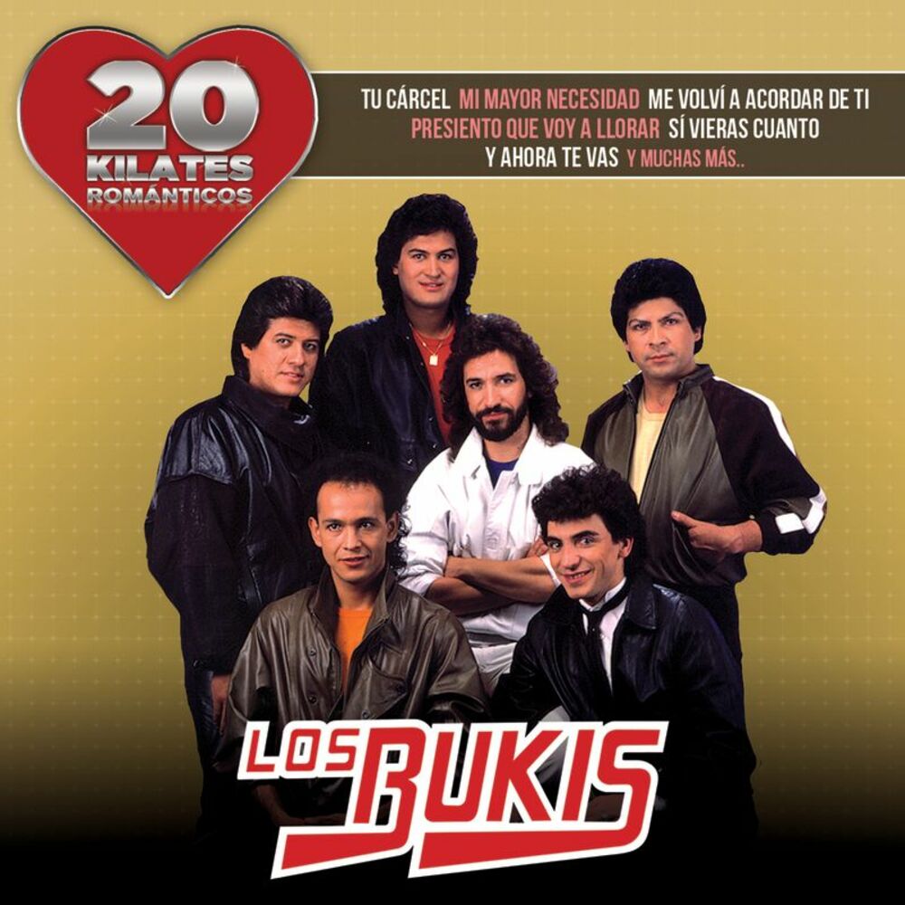 Picture of 20 Kilates Románticos