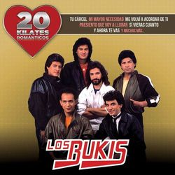 Cover of 20 Kilates Románticos