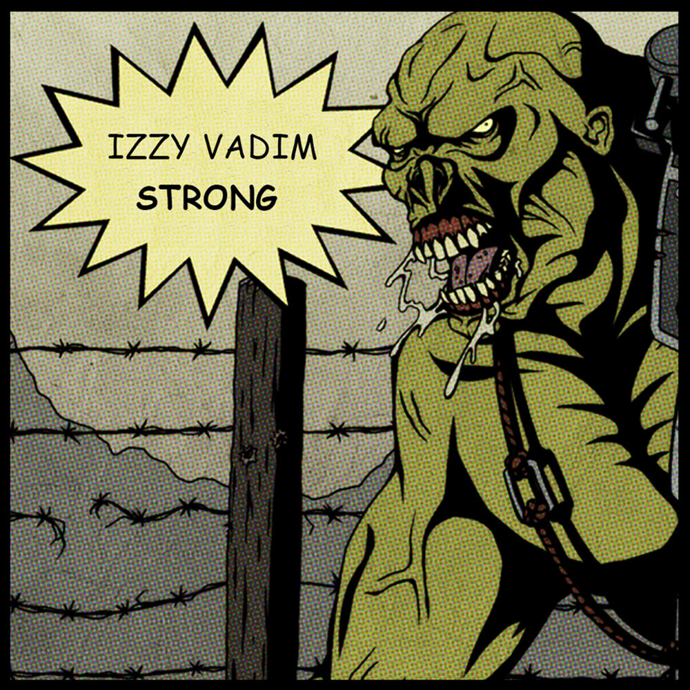 Picture of Strong [2015 Unreleased]