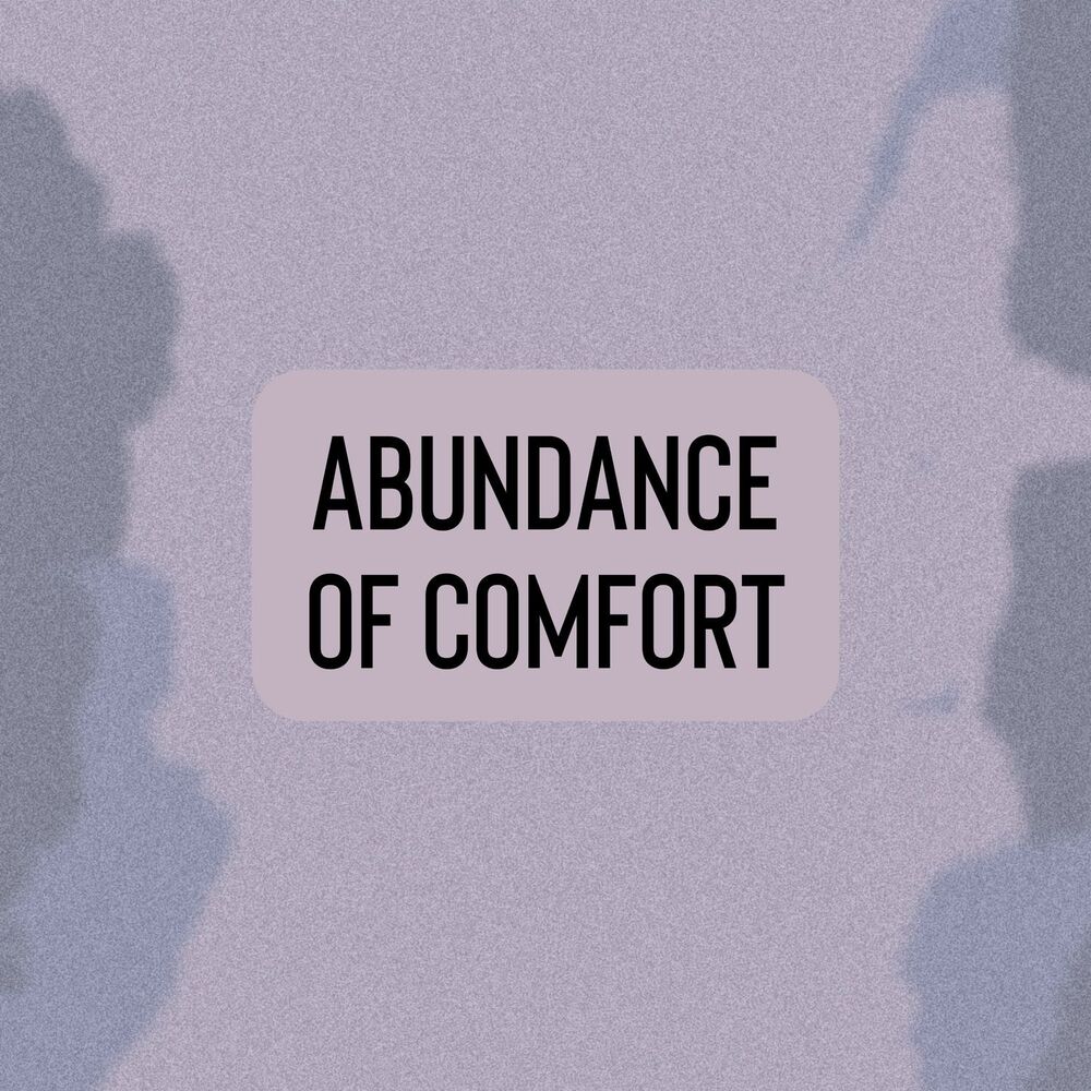 Picture of Abundance of Comfort