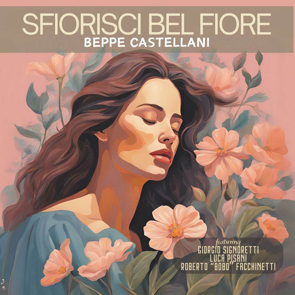 Picture of Sfiorisci bel fiore (feat. Giorgio Signoretti, Luca Pisani & Roberto "Bobo" Facchinetti)