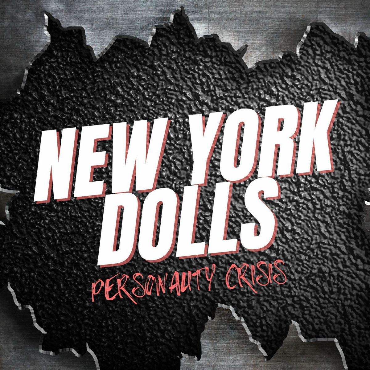 Album cover of Personality Crisis
