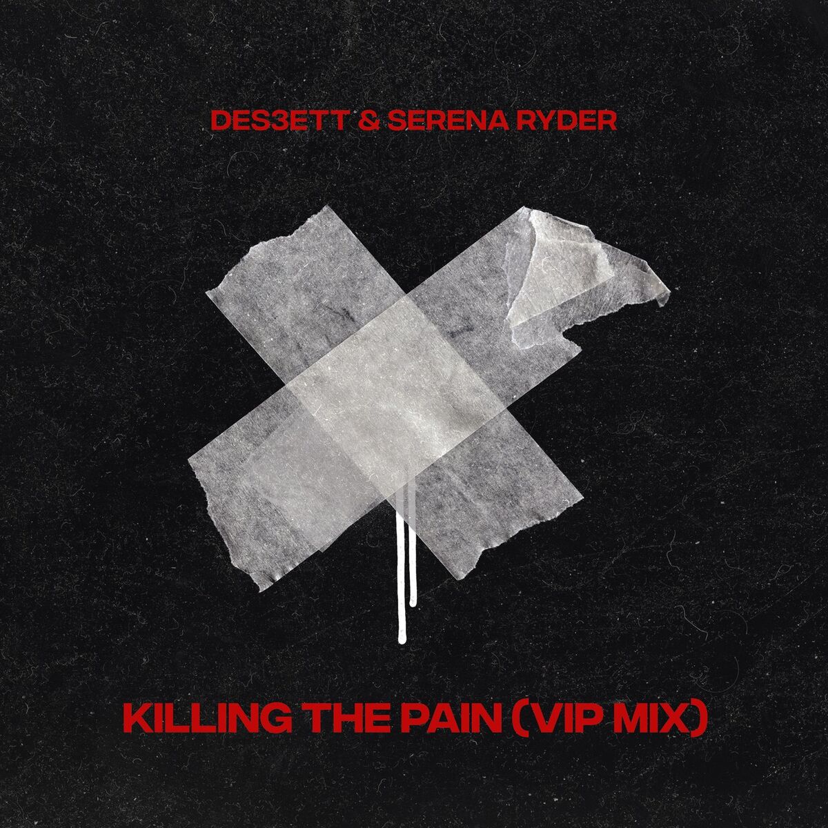 Album cover of Killing The Pain (VIP Mix)