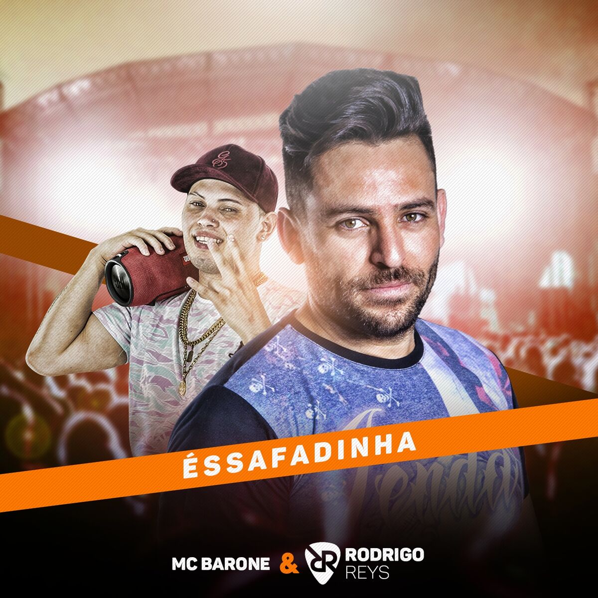 Album cover of Éssafadinha