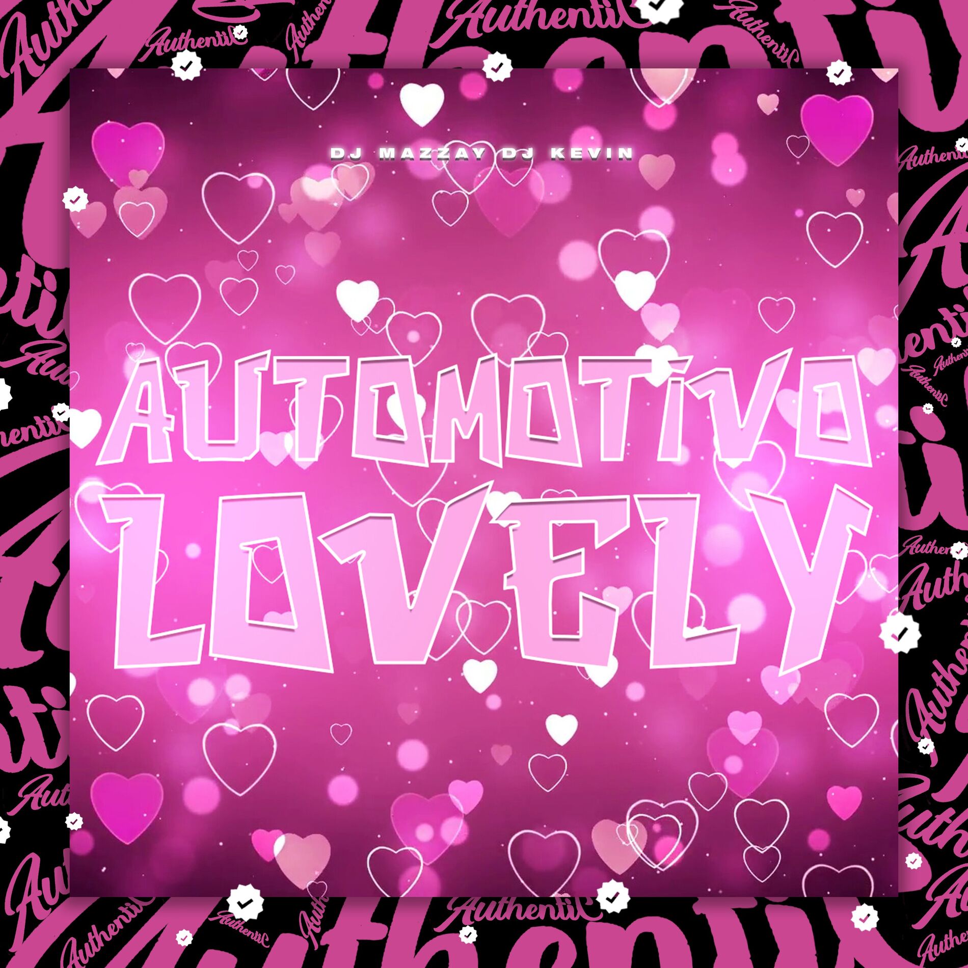 Album cover of Automotivo Lovely