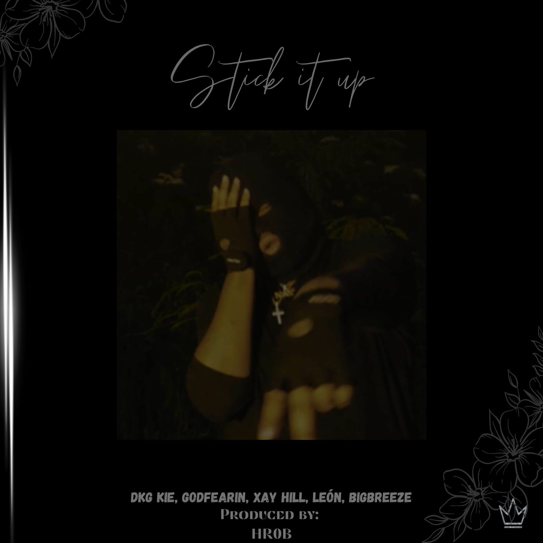 Album cover of Stick It Up