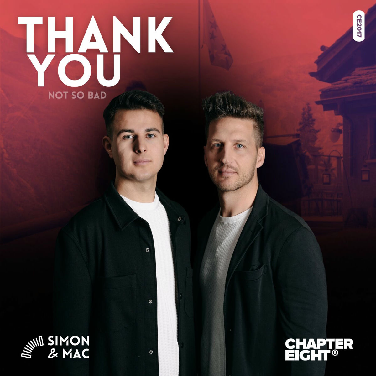 Album cover of Thank You (Not So Bad)